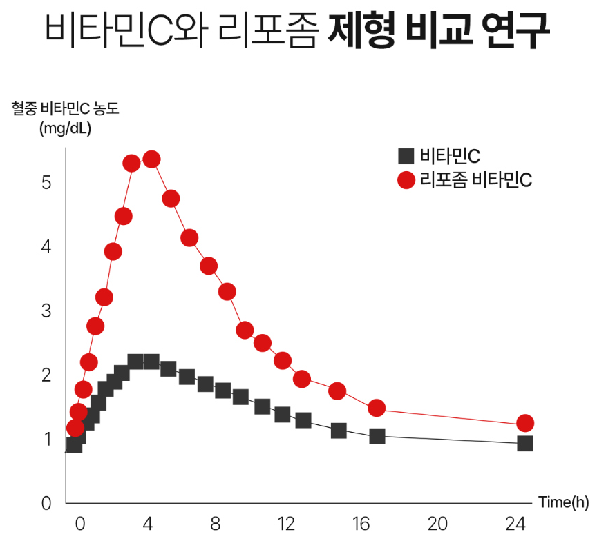 리포좀비타민C